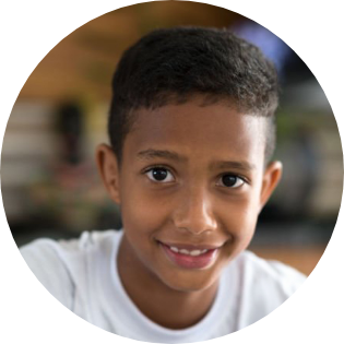 headshot of tween #1