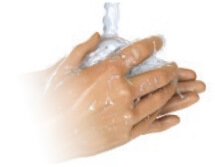 Image of handwashing