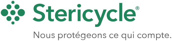 Logo Stericycle - Nous protégeons ce qui compte.