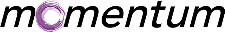 Momentum patient support program logo